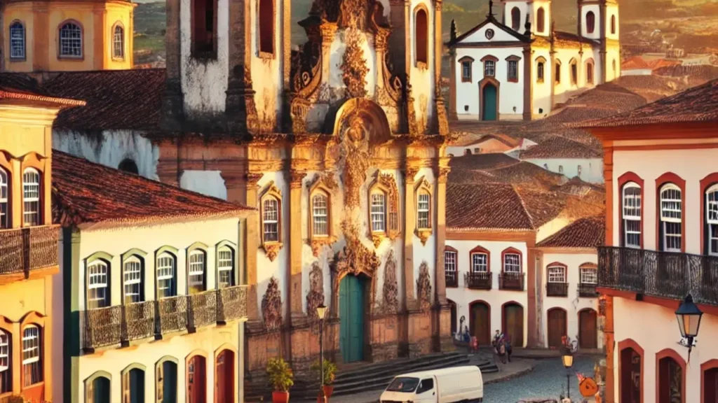 Arquitetura Colonial do Nordeste Brasileiro