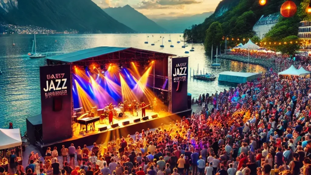 Festival de Jazz de Montreux