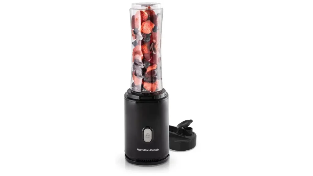 Liquidificador para Shake Individual Dois Copos, Personal Blender, Hamilton Beach, 127V