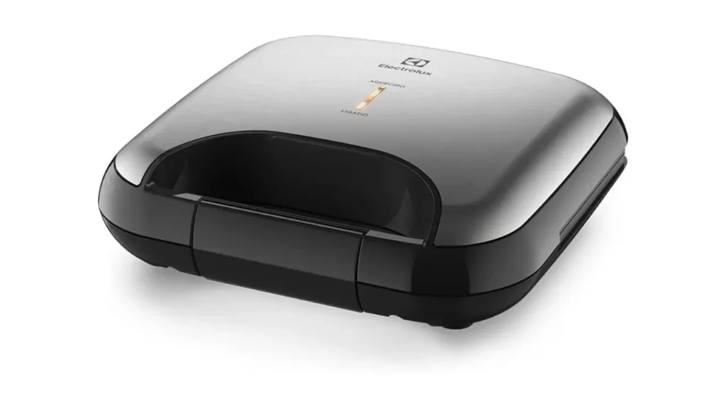 Sanduicheira Grill Electrolux