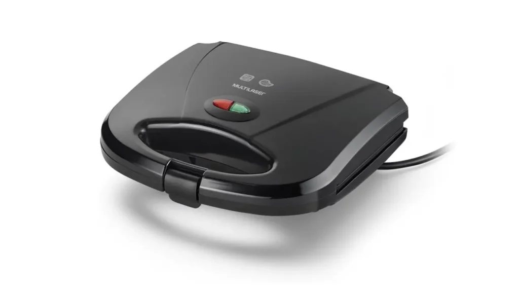 Sanduicheira Minigrill Gourmet Multilaser