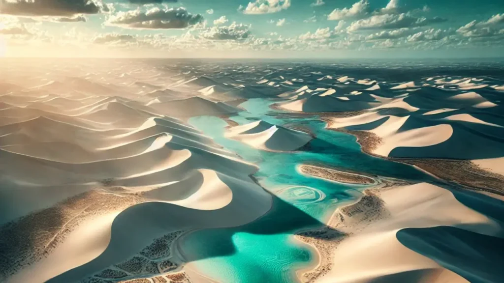 Lençóis Maranhenses