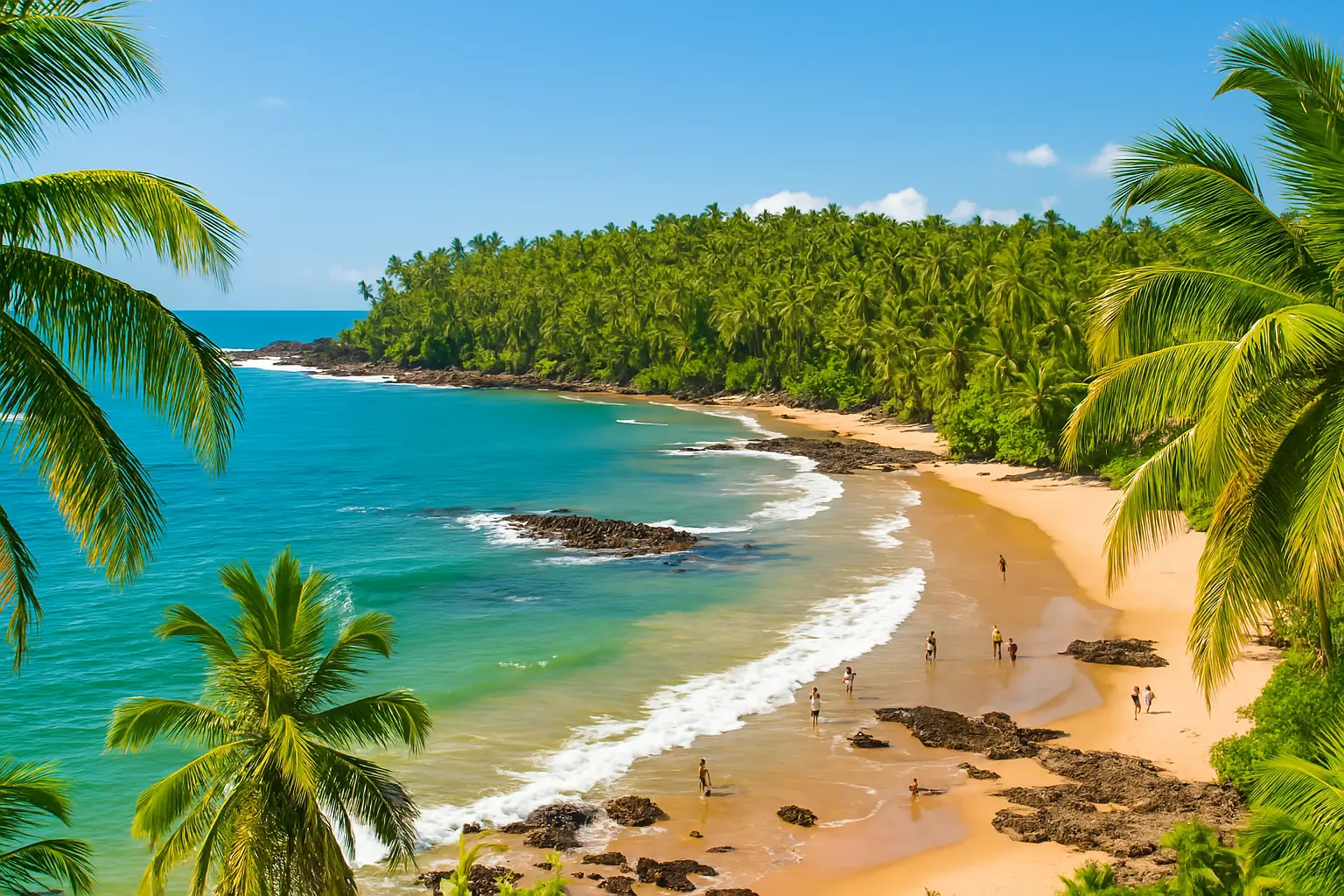 O Que Fazer em Itacaré: Praias, Trilhas e Cachoeiras - Canal Saber Mais