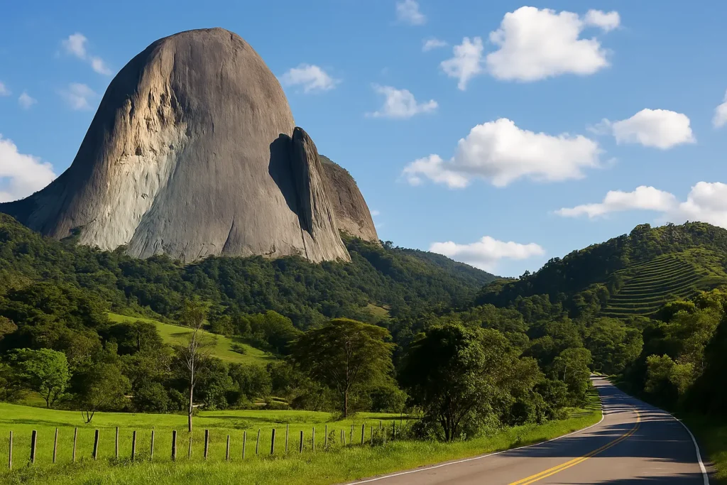 Pedra Azul ES