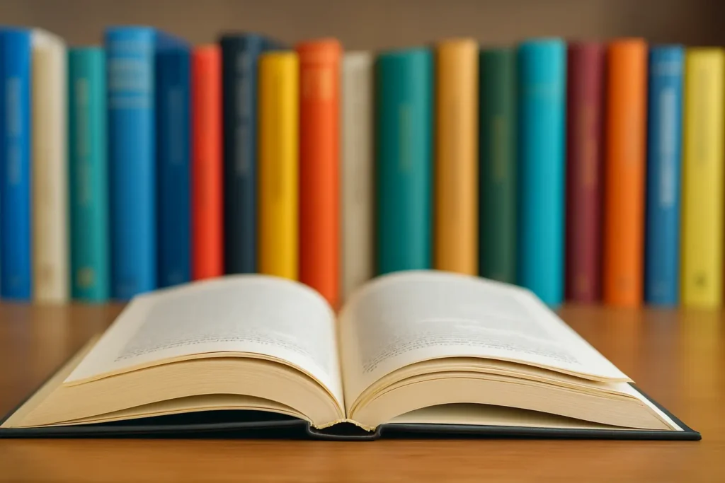 Resumo de Livros - Descubra, Aprenda e Transforme Sua Vida