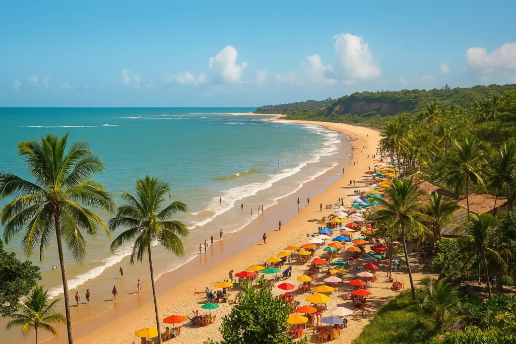 Turismo em Porto Seguro