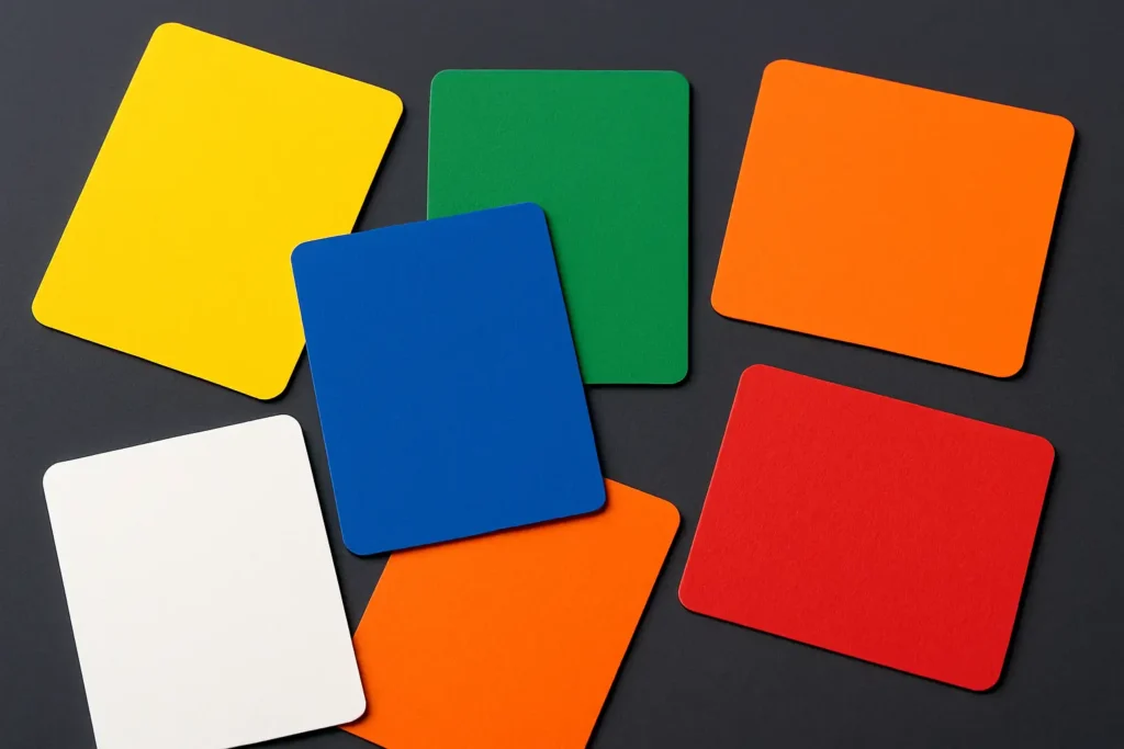 12 expressões idiomáticas com cores para turbinar seu inglês