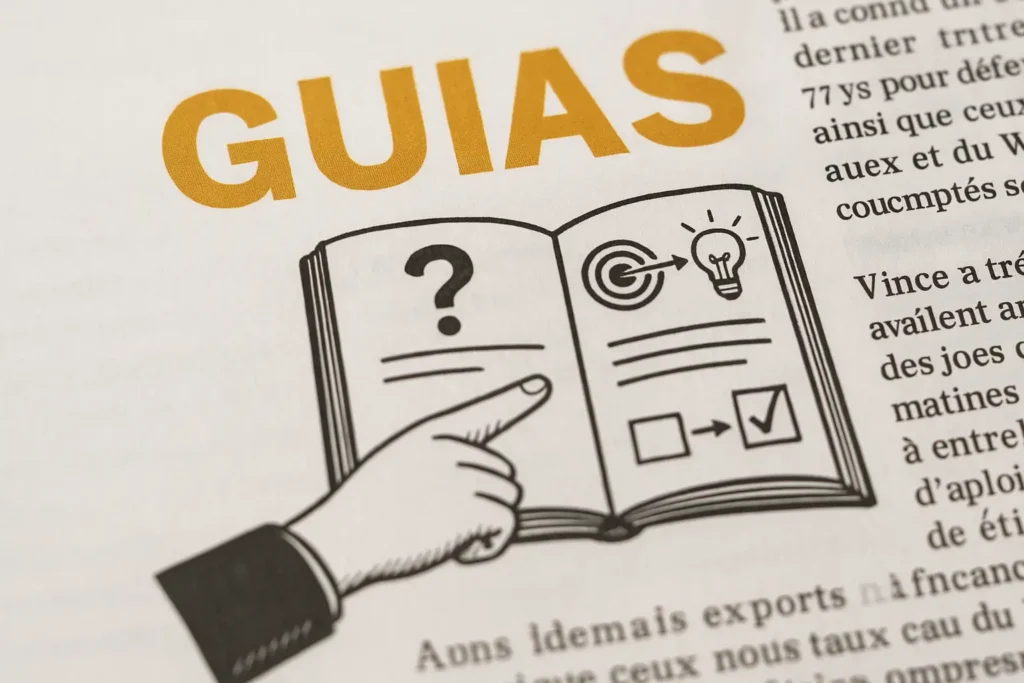 Guias Práticos para o Dia a Dia
