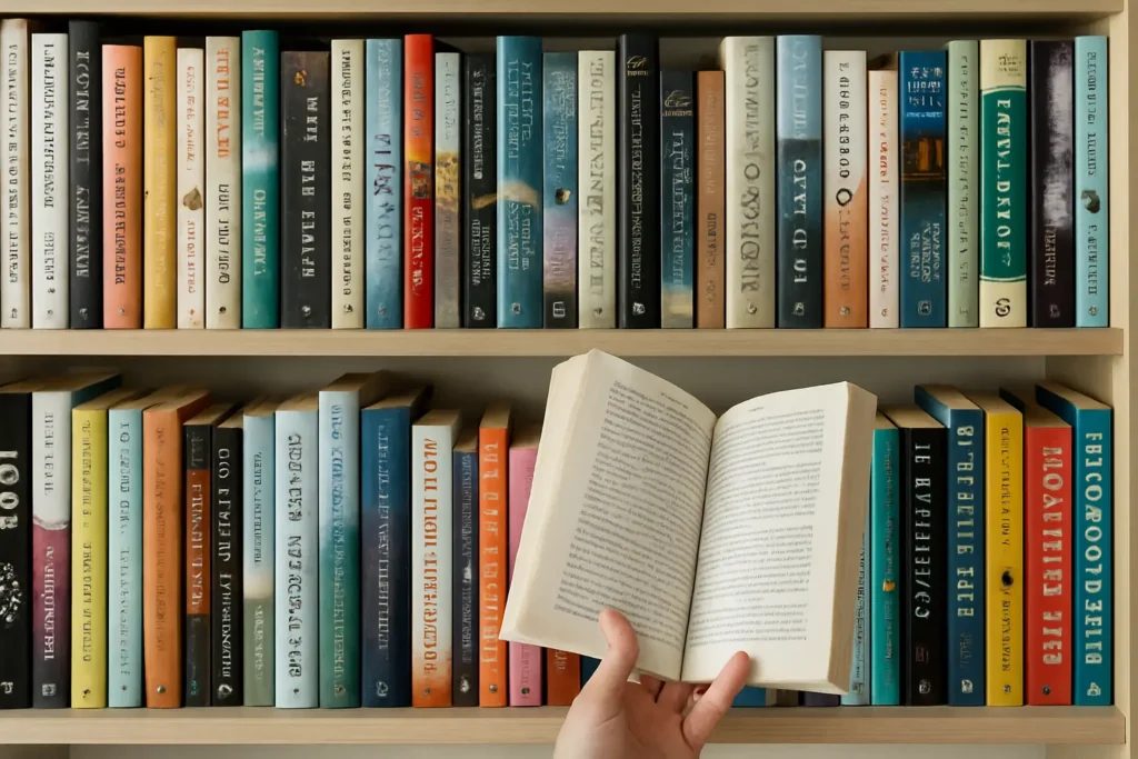 Resumo de Livros - Descubra, Aprenda e Transforme Sua Vida