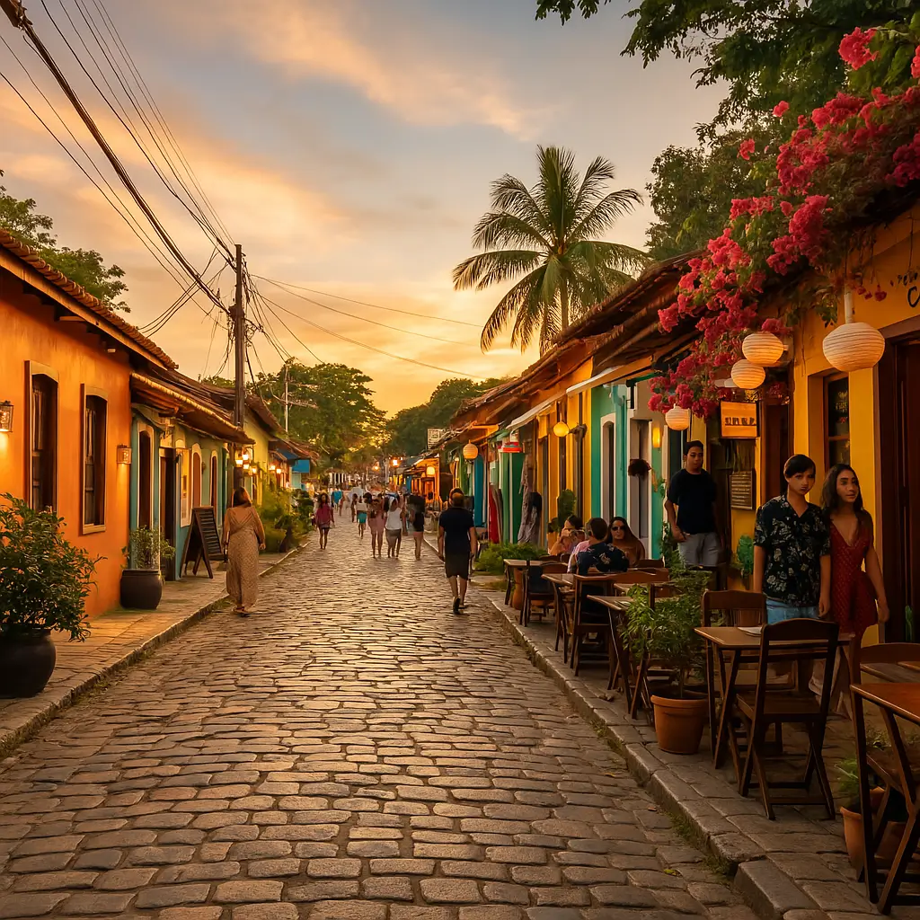 Turismo em Porto Seguro