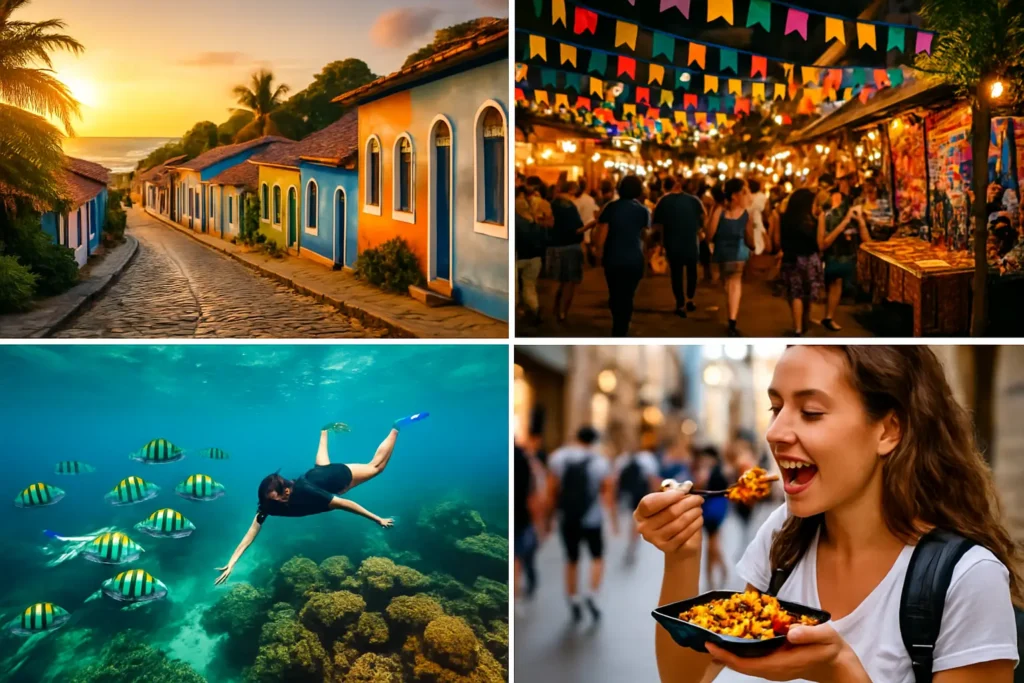 Viagens e Experiências - Descubra o Mundo de Forma Autêntica
