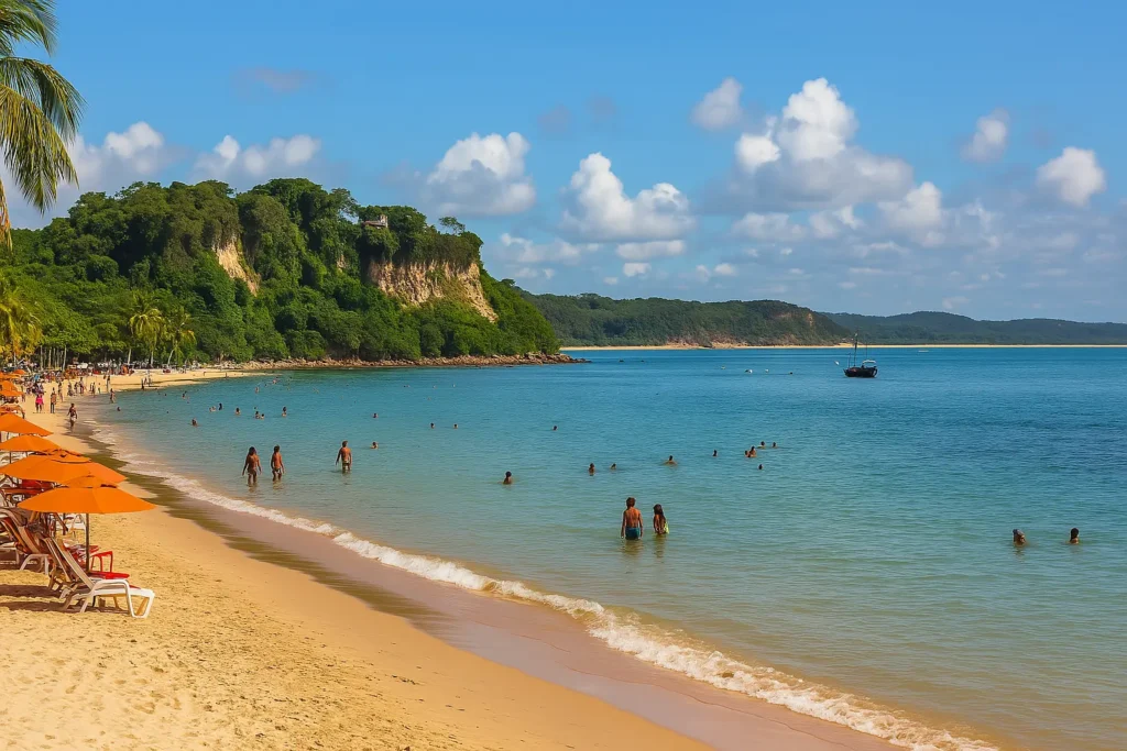 Roteiro Morro de São Paulo