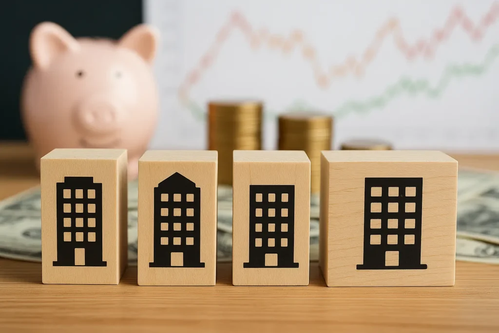 Melhores fundos imobiliários de papel