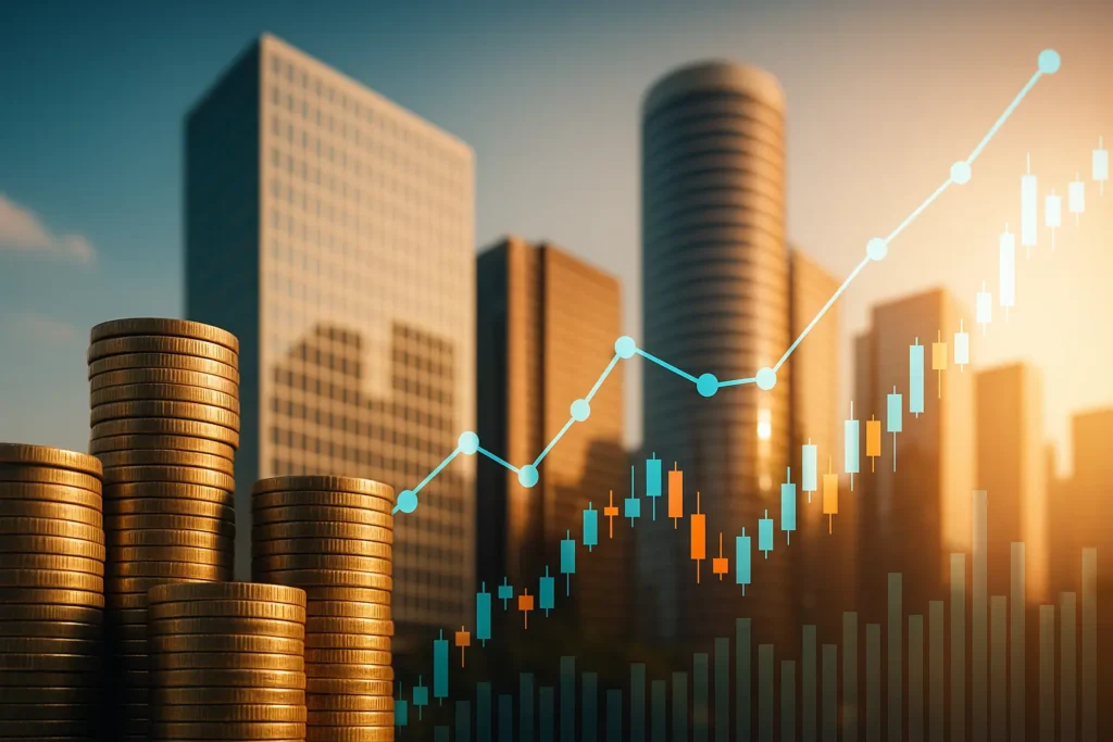 Melhores fundos imobiliários de tijolos