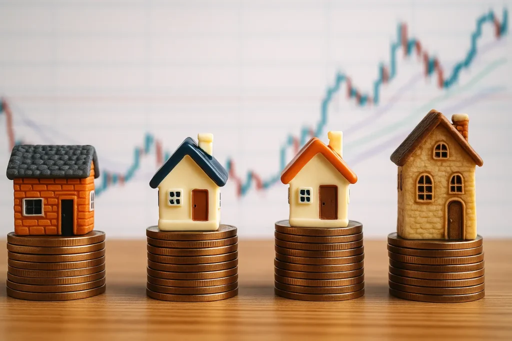 Melhores fundos imobiliários de tijolos