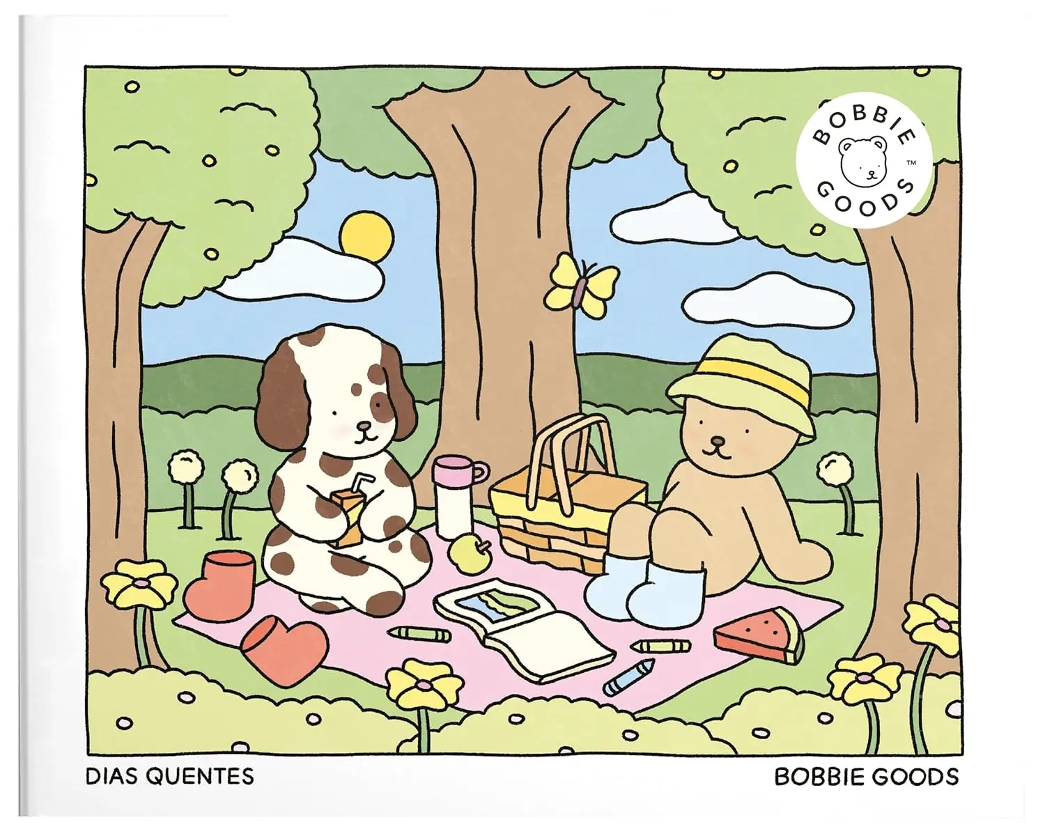 Bobbie Goods - Dias quentes