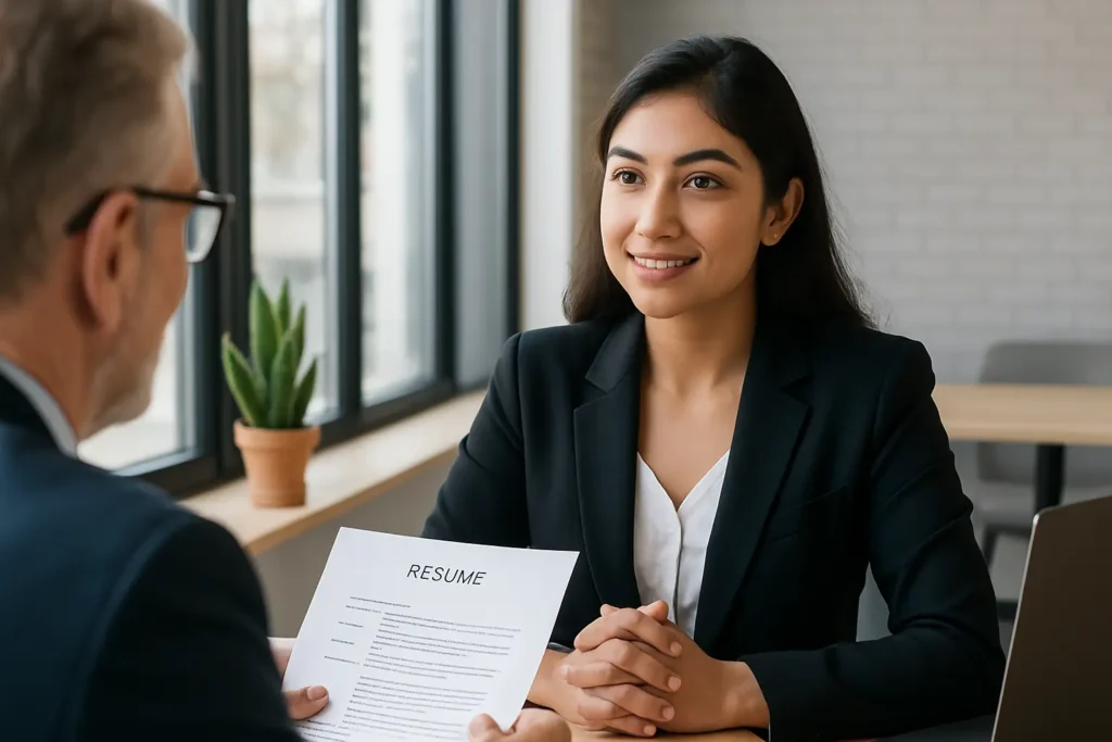 Vocabulário para entrevistas de emprego em inglês