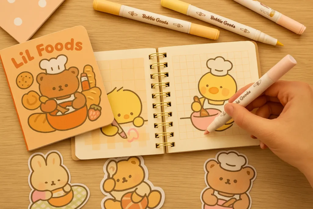 Bobbie Goods
