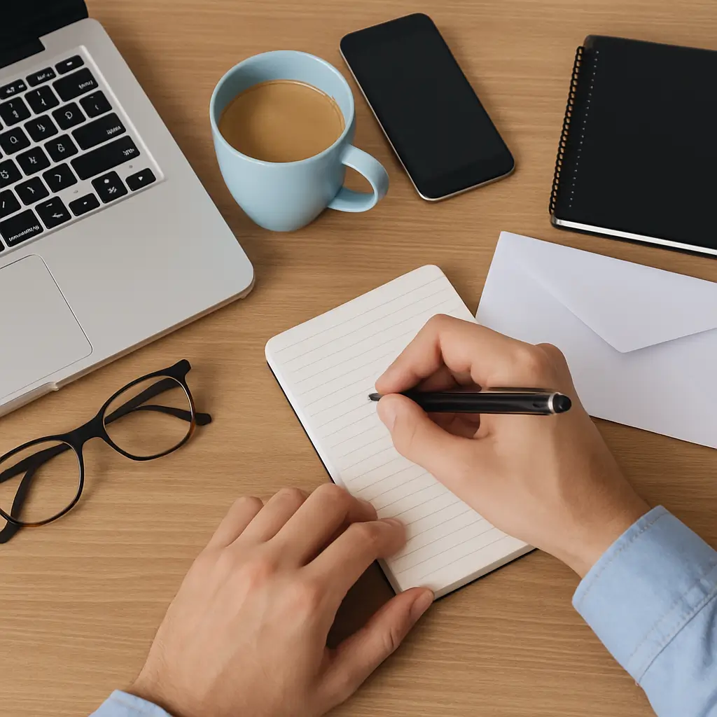 Como escrever e-mails profissionais em inglês