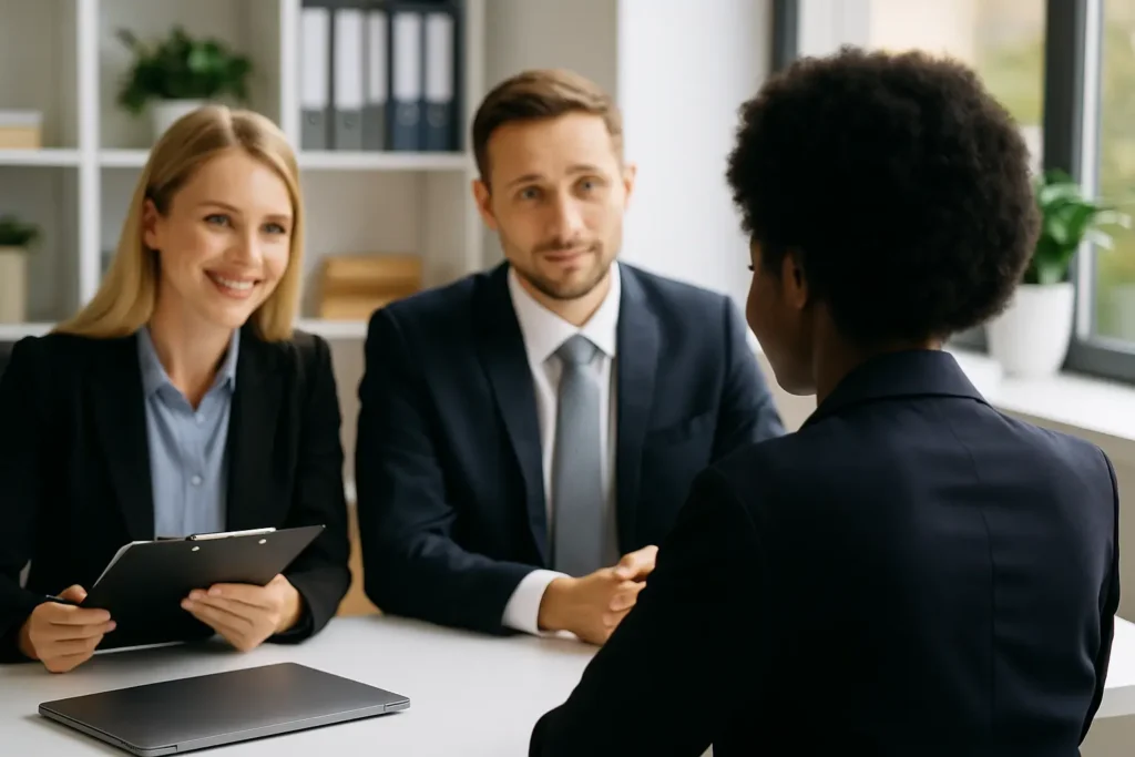 Vocabulário para entrevistas de emprego em inglês