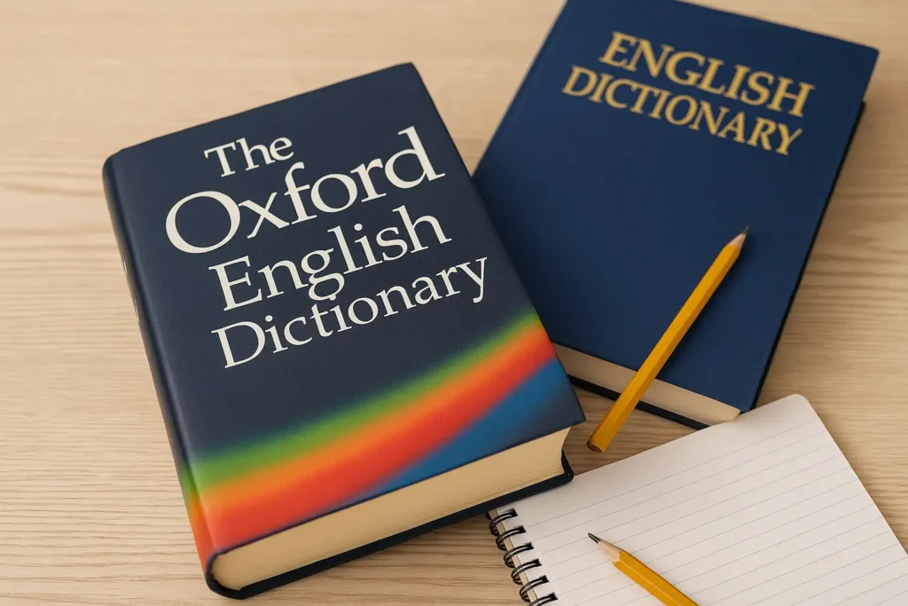Palavras parecidas em inglês