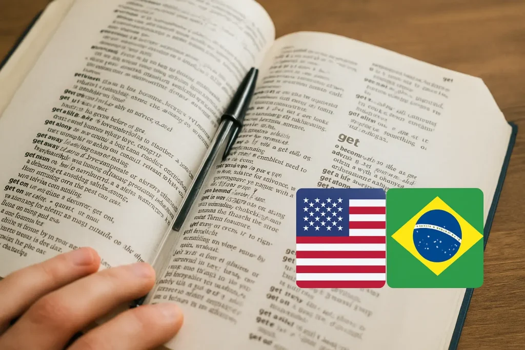 Como Usar o Verbo Get Corretamente em Inglês