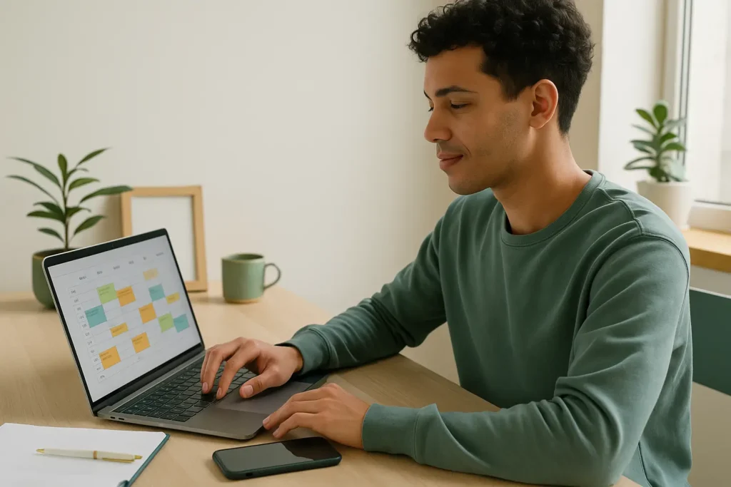 Adaptando a rotina de estudos conforme os objetivos e a disponibilidade