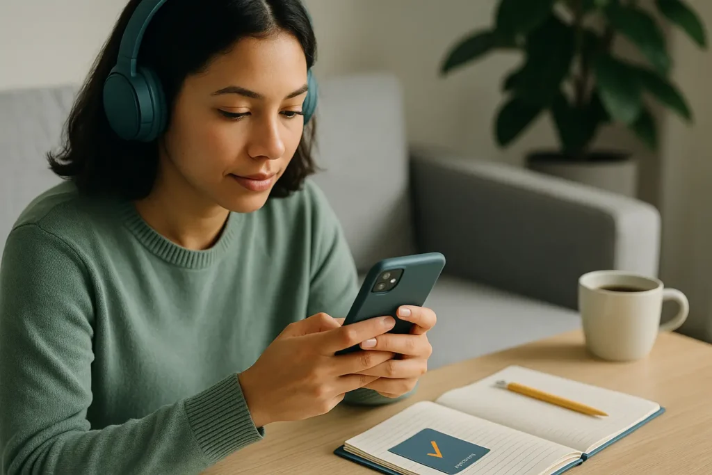 Aplicativos e planners que ajudam a manter uma rotina de estudos produtiva