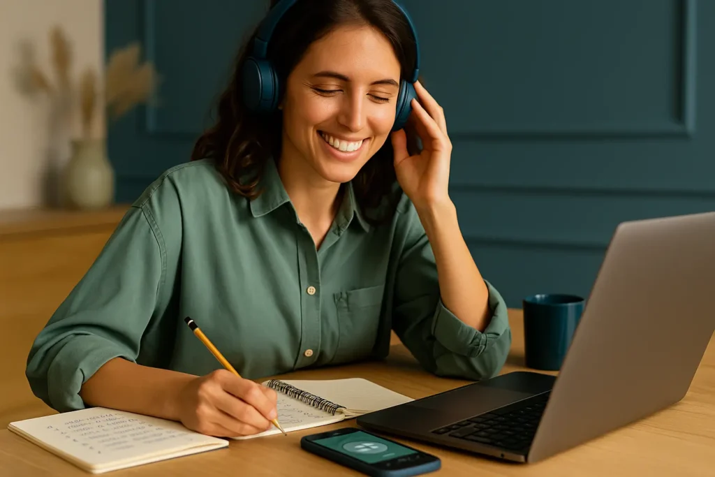 Aprender francês ouvindo música e se conectando à cultura francesa
