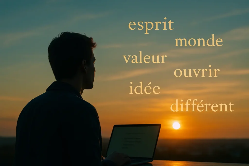 Como o idioma francês muda sua forma de pensar e amplia sua visão de mundo