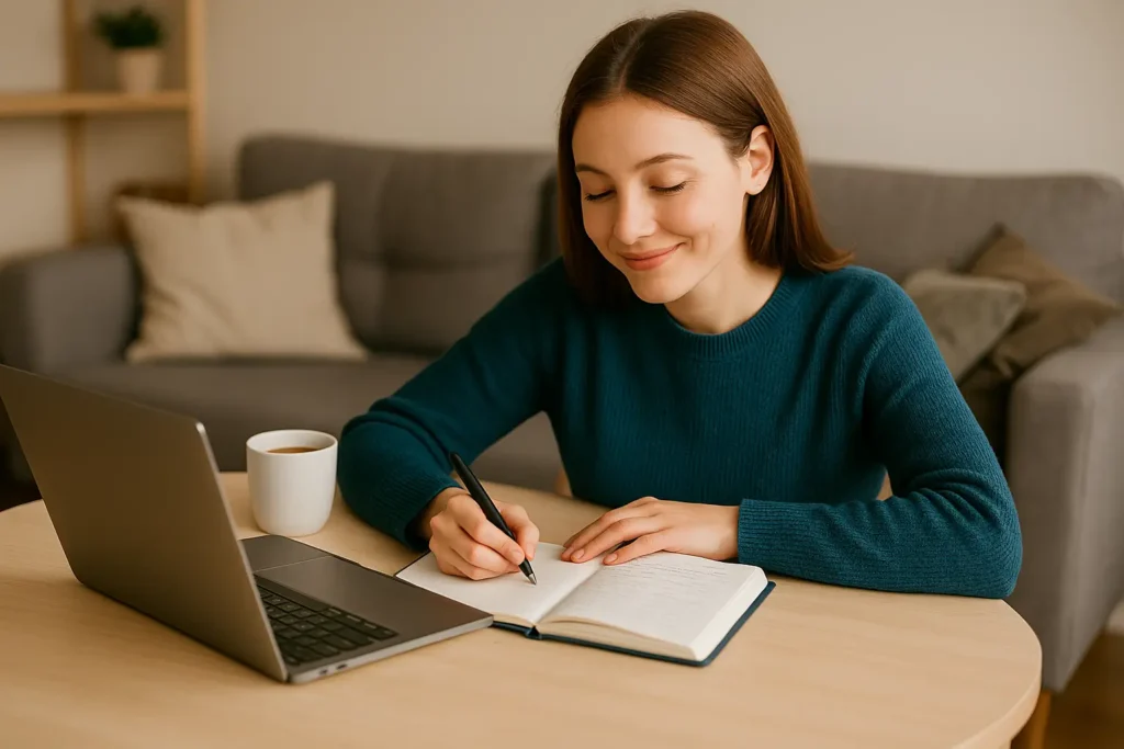 Aprendizado leve e constante com o método das 4 camadas para idiomas